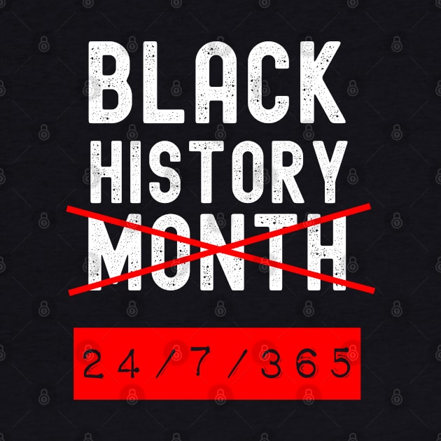 African American History Month, Black History Equal Rights by KultureinDeezign